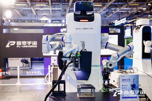 工业机器人的‘心灵手巧’革命 普罗宇宙携灵巧手产品亮相AIE 2025