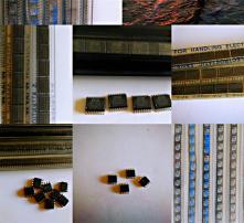 高清图片 计算机软硬件的视觉密码与未来图景