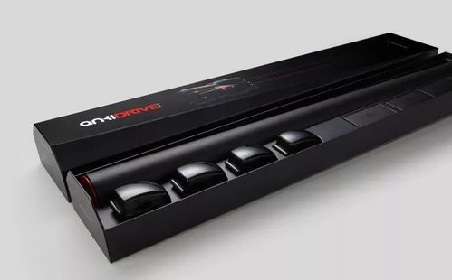 电子科技类产品包装设计 软硬件的视觉与功能交响曲